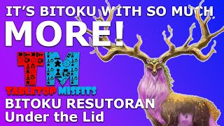 Take your Bitoku game to a whole new level with Bitoku Resutoran [upl. by Maddox820]