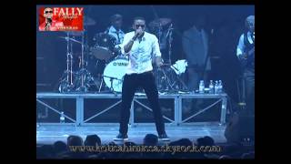 Fally Ipupa  Nyokalesse live zenith [upl. by Liamsi]