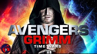 AVENGERS GRIMM TIME WARS  SciFi Action Fantasy  Full Free Movie  Film Freaks FilmIsNow [upl. by Denae683]