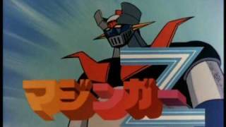 Mazinger Z Intro [upl. by Annahc]