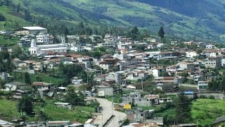 Carnaval de San Pablo de Atenas Provincia Bolivar [upl. by Amorete389]