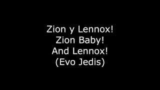 Zion amp Lennox  Pierdo La CabezaLYRICS [upl. by Natye]