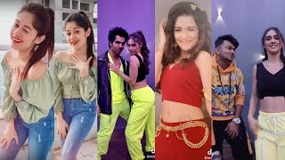 Dance Like Song Tiktok Videos  Harrdy Sandhu Lauren Awez Jannat Arishfa  Dance tiktok [upl. by Euqininod]