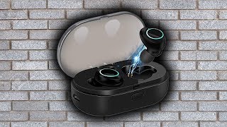 Testing URok Budget Bluetooth 50 Wireless Earbuds [upl. by Dyann]