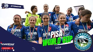 PISA WORLD CUP 2024 [upl. by Kciwdahc41]