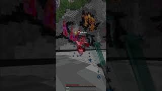 What its like to PvP on a Minecon Account ft Cxlvxn [upl. by Sivartal]