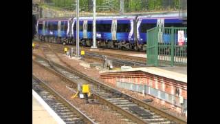 Season 4 Episode 210  IanPooleTrains Video Diary for Scotland Part 10 [upl. by Rowney97]