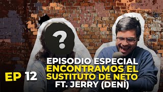 LA PRODUCCION  DENÍ VÉRTIZ Diseñadora Gráfica y “Jerry” de La Producción  EP 12 [upl. by Nennerb]