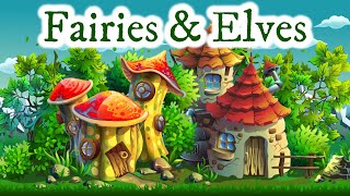 Sleep Meditation for Children  FAIRIES amp ELVES  Sleep Story for Kids [upl. by Franek]