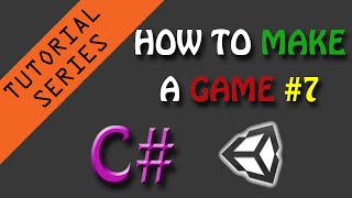 How To Make A Game In Unity®  7  Floating Point Numbers  Indicators and more [upl. by Las704]