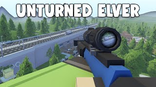 DOMINATING EVERYONE FOR INSANE LOOT  Unturned Elver Survival 3 [upl. by Weiss83]