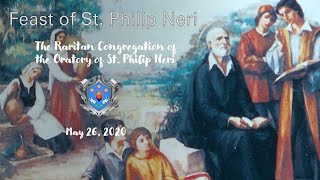 May 26 2020  Feast of St Philip Neri [upl. by Cleopatra]