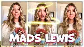 Mads Lewis Best TikTok Compilation [upl. by Brenk997]