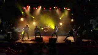 Returning Empty Handed Underoath Live [upl. by Driskill]