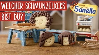 Schmunzelkekse [upl. by Nyleimaj]