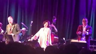 Audreys Dance Live w Sherilyn Fenn at SF Sketchfest18 [upl. by Elurd]