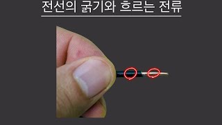 전선의 굵기와 허용전류  전선 고르는 방법 전선규격과 허용전류 [upl. by Macintosh]