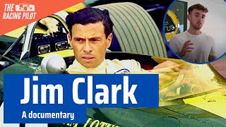 JIM CLARK DOCUMENTARY  We look at the life and career of one of the greats FT The Racing Pilot [upl. by Mourant321]