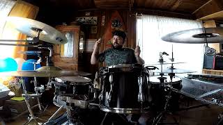 Insite  Cielos que lloran Drum Cover [upl. by Annelg]