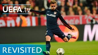 Highlights Atlético v Bayern  UEFA Champions League 201516 [upl. by Lidstone]