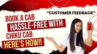 Fast Cab Service Provider Company in India chikucab [upl. by Luis52]