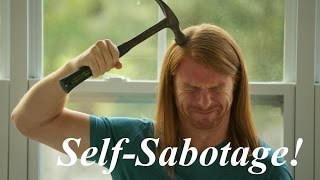 How to Overcome Self Sabotage  With JP Sears [upl. by Georgeta]