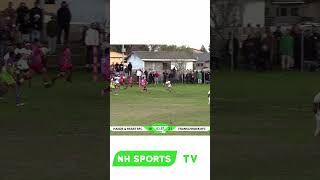 From Kick off try time Franschhoek nhsportstv rugby [upl. by Anirat]