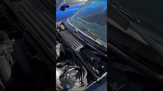 1987 BMW 635CSi Turbo running engine video [upl. by Immot5]