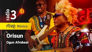 Ogun Afrobeat  “Orisunquot  Conciertos de Radio 3 2022 [upl. by Novek]