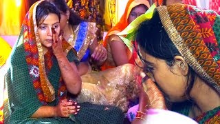 फूट फूट के रोन लागी ज्योति सिंह  pawan singh marriage jyoti singh  ballia me live [upl. by Hahseram599]