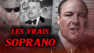 La Famille DeCavalcante Partie 1 Comment la Mafia a Conquis le New Jersey documentaire mafia [upl. by Nahte]