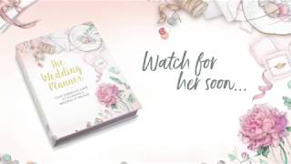 Wedding Planner Promo Video for Confetti Magazine [upl. by Masterson619]