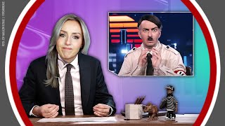 Wie das Magazin Royale Nazis in die Karten spielt [upl. by Llednik30]