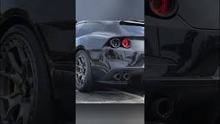 Ferrari Purosangue VS Ferrari FF VS Ferrari Gtc4 lusso Exhaust Sound Comparison [upl. by Earahc911]