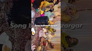 sheeshaay sharaab ber ber kashmiri wedding songs by Sheela zargar kashmiri wedding Vibes sheela [upl. by Olympias]