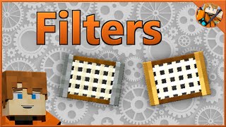 Unveiling the Uses and Secrets of Filters in the Create Mod [upl. by Sukramaj]