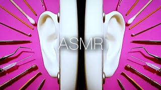 ASMR 노토킹 잠이 안 올 수가 없는 마성의 3시간 양쪽 귀청소★ 진짜 찐만 담아낸 완전 액기스 그 자체 잠들기 전 함께 봐요❤️ Relaxing ear cleaning [upl. by Vassili69]