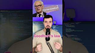 Goodharts law في هندسة البرمجيات vscode coder coding softwaredevelopment softwareengineering [upl. by Inaboy322]