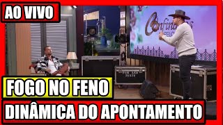 🔴 A FAZENDA 16 ao vivo DINÂMICA DO APONTAMENTO A FAZENDA 16 JOGO DA DISCÓRDIA A FAZENDA16 ao vivo [upl. by Duffie]