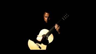 Prelude Op 28 no 4 F Chopin cover by Christopher Rude Classical Guitar [upl. by Oiramaj660]