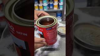 Asian Paints ✨ Satin Enamel 0419 shortsvideo ytshorts colormixing music interiordesign [upl. by Logan81]