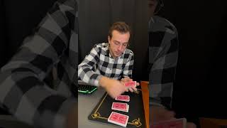 Les tours de Julien Heka  Épisode 4 cardtrick magie magicien magic tourdemagie magician [upl. by Adnauqaj961]