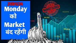 Monday Market close Rahangi  bseindia nse tradingtherapy [upl. by Laucsap501]