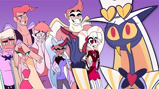 Redeemed Soul  Hazbin Hotel [upl. by Romona]