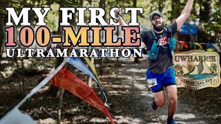 Uwharrie 100  My First 100Mile Ultramarathon  Race of A Lifetime [upl. by Pauiie]