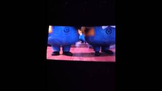 Despicable Me 2  YMCA minions ending scene [upl. by Nivrad]