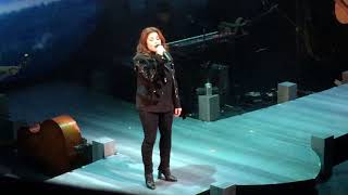 Isabelle Boulay quotJamais Assez Loinquot  Olympia Live in Paris 2017 [upl. by Borek149]