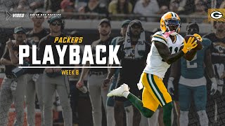 Mini Movie Packers overcome adversity in dramatic defeat of Jaguars [upl. by Leeke416]