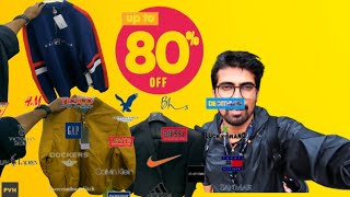 Branded clothes in cheap price in Bangalore  Jockey factory outlet in bangalore factoryoutlet [upl. by Rodmun]