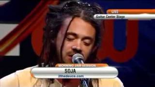 SOJA  Here I Am Acoustic [upl. by Ised986]